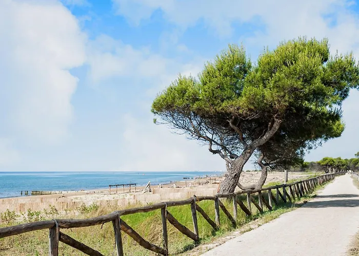 Flat With Pool-beahost Apartmán Bibione